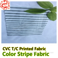 200TC green twill uniform medical fabric for hospital gown